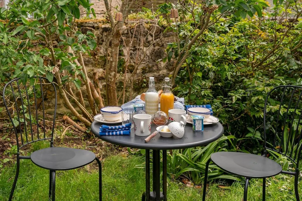 Vila Ophrys Ha Melenig Plouhinec  Horská chata